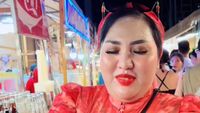 Hobi Pamer Emas, Mira Hayati Juga Senang Kulineran Hingga ke Thailand
