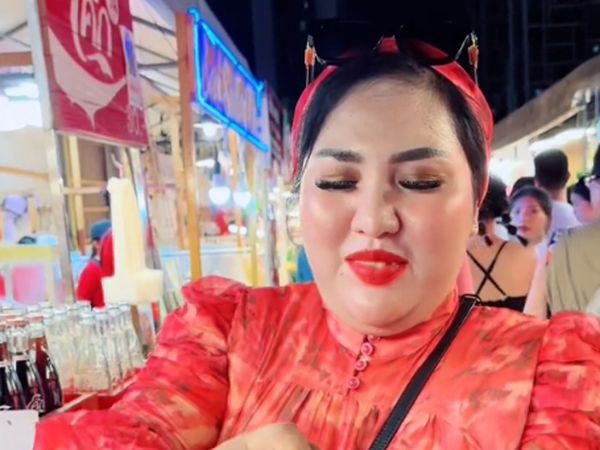 Hobi Pamer Emas, Mira Hayati Juga Senang Kulineran Hingga ke Thailand