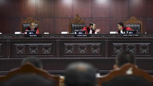 MK Kembali Tolak Gugatan Presidential Threshold 20 Persen