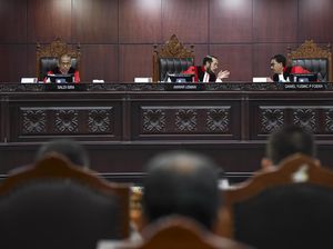 Ada Gugatan Baru, MK Sidang Lagi soal Syarat Usia Capres-Cawapres Besok Ada Gugatan Baru, MK Sidang Lagi soal Syarat Usia Capres-Cawapres Besok