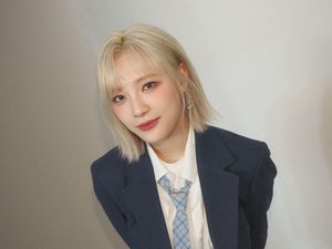 Kesehatan Moon Sua Memburuk, Pilih Hiatus dari Billlie Kesehatan Moon Sua Memburuk, Pilih Hiatus dari Billlie