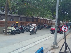 Jadi Biang Kerok Macet, Dishub Badung Incar Kendaraan Parkir Sembarangan