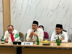 Alasan NasDem-PKB Pakai Nama Timnas Pemenangan AMIN Koalisi Perubahan
