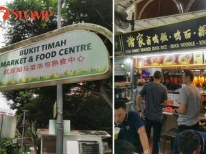 Sudah Hampir Habis Dimakan Pembeli Ini Temukan Kecoak dalam Nasi Bebeknya