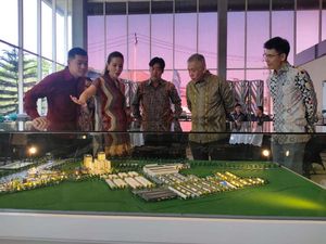 OCBD-Sumitomo Kembangkan Hunian Ramah Lingkungan di Bogor
