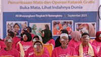 Operasi Katarak untuk Warga Sekitar