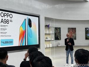 Oppo A98 5G: Harga dan Spesifikasi