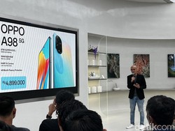 Oppo A98 5G: Harga dan Spesifikasi