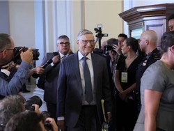 Momen Elon Musk-Mark Zuckerberg Kumpul, Bahas AI