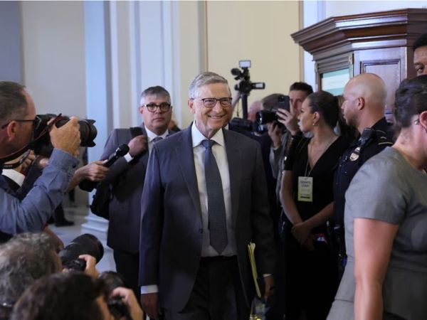 Detik-detik Elon Musk-Bill Gates Kumpul Bahas AI