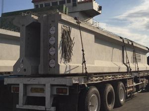 Anak BUMN Ikut Proyek Jalan di Timor Leste, Pasok Girder Rp 7,8 M Anak BUMN Ikut Proyek Jalan di Timor Leste, Pasok Girder Rp 7,8 M