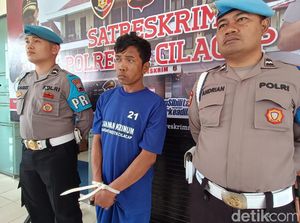 9 Fakta Pembunuhan Wanita Difabel di Cilacap, Jasad Dibuang di Septic Tank 9 Fakta Pembunuhan Wanita Difabel di Cilacap, Jasad Dibuang di Septic Tank