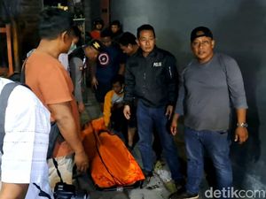 Kabiro Media Online di Jombang Dibunuh, Diduga Kepala Ditembak dan Dipalu Kabiro Media Online di Jombang Dibunuh, Diduga Kepala Ditembak dan Dipalu