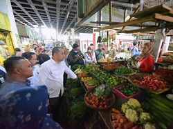 Inflasi Bulan Agustus di Surabaya Turun, Pemkot Beberkan Jurus Jitunya