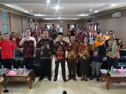 Pemprov Kalteng Lakukan Monitoring Kesejahteraan Sosial, Fokus Pada Lansia