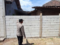 Terjadi Lagi, Warga Ponorogo Tembok Akses Jalan Tetangga