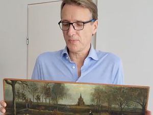 3,5 Tahun Hilang, Lukisan Van Gogh Rp 98,7 M Ditemukan di Tas Belanjaan IKEA 3,5 Tahun Hilang, Lukisan Van Gogh Rp 98,7 M Ditemukan di Tas Belanjaan IKEA