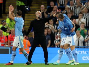 Ketangguhan Man City di Kandang Sendiri