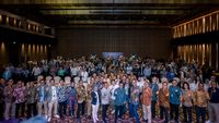 Perkuat Sinergi dan Kolaborasi Startup Digital dengan Lintas Industri