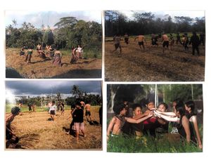 Megandu, Permainan Tradisional Tabanan yang Diusulkan Jadi WBTB