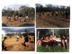 Megandu, Permainan Tradisional Tabanan yang Diusulkan Jadi WBTB