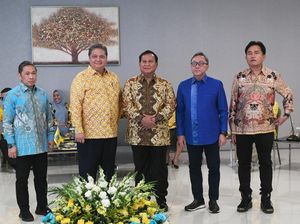 Prabowo: Kita Adalah Poros Tengah
