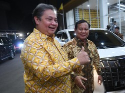 Airlangga: Jawaban Prabowo di Debat Bukan Teori, tapi Best Practice