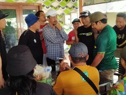 Polisi Larang Bonek Datang ke Bangkalan Saat Derby Suramadu