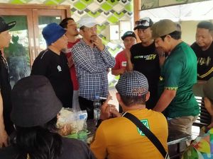 Polisi Larang Bonek Datang ke Bangkalan Saat Derby Suramadu Polisi Larang Bonek Datang ke Bangkalan Saat Derby Suramadu