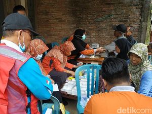 PMI Pacitan Gelar Pemeriksaan Kesehatan Gratis Usai ISPA Meningkat PMI Pacitan Gelar Pemeriksaan Kesehatan Gratis Usai ISPA Meningkat