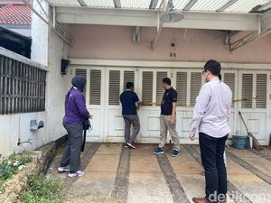 Terungkap! Ibu-Anak Sisa Kerangka di Depok Ternyata Bunuh Diri Terungkap! Ibu-Anak Sisa Kerangka di Depok Ternyata Bunuh Diri