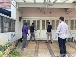 Kabar Terbaru Kasus Ibu-Anak Tinggal Kerangka di Depok, 29 Saksi Diperiksa