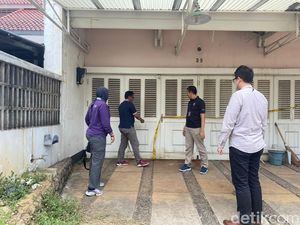 Kabar Terbaru Kasus Ibu-Anak Tinggal Kerangka di Depok, 29 Saksi Diperiksa Kabar Terbaru Kasus Ibu-Anak Tinggal Kerangka di Depok, 29 Saksi Diperiksa