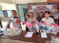 Pembunuh Wanita dalam Septic Tank Cilacap Ditangkap!