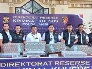 Eks Petinggi PT Pelindo II Jambi Jadi Tersangka Korupsi Proyek Stasiun Pandu Eks Petinggi PT Pelindo II Jambi Jadi Tersangka Korupsi Proyek Stasiun Pandu