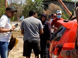 Ketum LP2TRI NTT Ditangkap Polisi karena Pemerasan