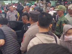 4 Pria Mabuk Dicokok Polisi Usai Berulah di Pilkades Tasikmalaya