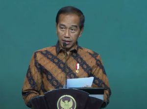 Jokowi Keluarkan Aturan Genjot Produksi & Industri Jamu di RI Jokowi Keluarkan Aturan Genjot Produksi & Industri Jamu di RI