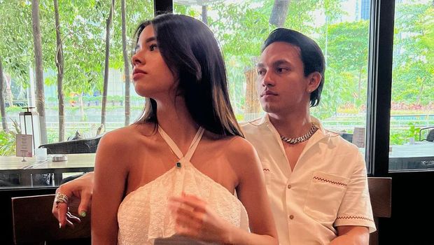 Profil Maria Theodore Eks Pacar Jefri Nichol yang Dijodohkan dengan Marselino