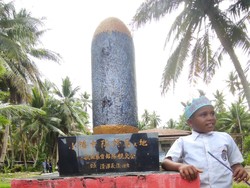 Ekspedisi 20 Jam Membawa Cahaya ke Pulau Mapia Papua