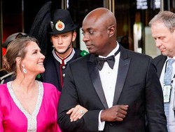 Putri Norwegia Akan Menikah dengan Dukun dari Hollywood