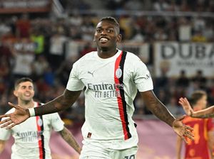 Rafael Leao: Cederaku Tak Parah, tapi Enggan Ambil Risiko