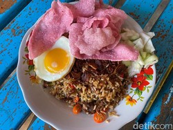 Raffi-Gigi Suntik Modal Nasi Goreng Upiak hingga Keluhan Nasi Padang Mahal