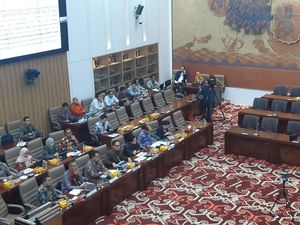 Tok! Komisi VI Restui Anggaran Kementerian BUMN Naik Jadi Rp 308 M di 2024 Tok! Komisi VI Restui Anggaran Kementerian BUMN Naik Jadi Rp 308 M di 2024