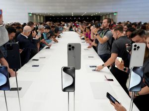 Tak Mau Ketinggalan, Apple Siapkan AI untuk iPhone