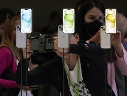 Media China Sindir Amerika Ketakutan iPhone Dilarang