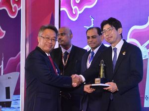 RI, Singapura dan Malaysia Bahas Keselamatan Pelayaran di Selat Malaka