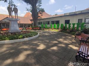 Menengok RS Lavalette, Rumah Sakit Legendaris di Malang yang Sarat Sejarah Menengok RS Lavalette, Rumah Sakit Legendaris di Malang yang Sarat Sejarah