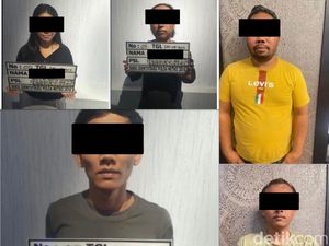 11 Wanita dan 5 Pria Talent PH Film Porno Diperiksa Polisi