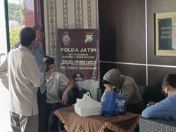 Tersangka dan 5 Saksi Minta Maaf ke Warga Tengger Atas Terbakarnya Bromo